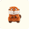 Beaver Plush